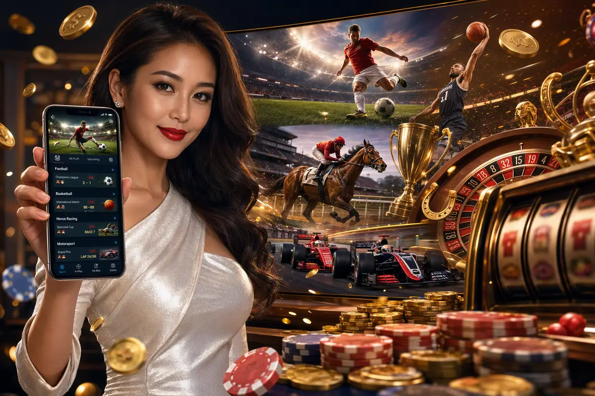 meta8888 Casino pilihan slot online pelbagai tema