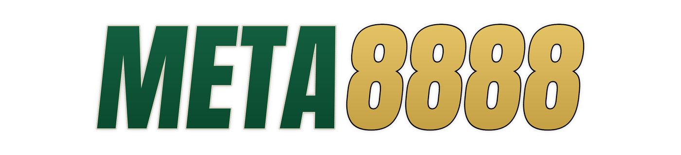 meta8888 logo
